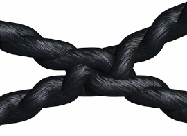 Knotless net