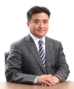 President:Hiroaki Kobayashi