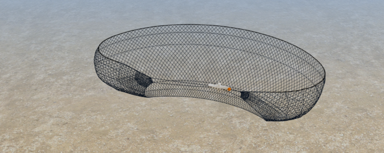 Purse seine nets - Nitto Seimo Co., Ltd. as the top manufacturer of  knotless net